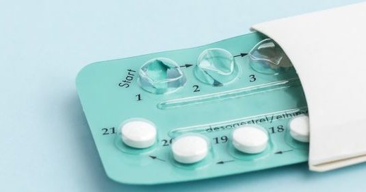 Birth control pills