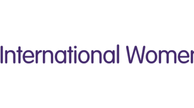 International women's day logo