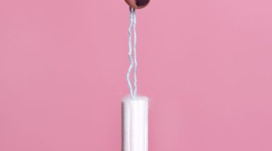 A tampon