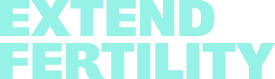 Extend fertility logo