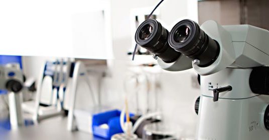 A microscope