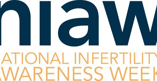 NIAW logo
