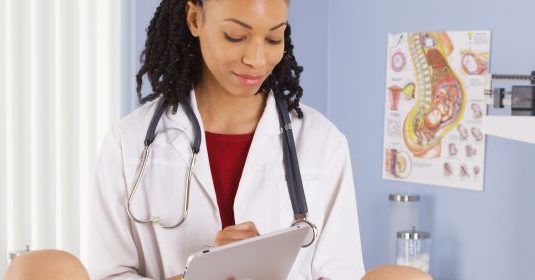 An OB/GYN