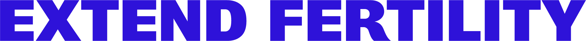 Extend Fertility Logo