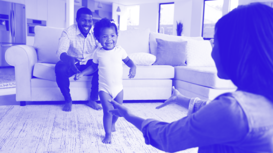 Children born from previously frozen eggs have the same mental and physical development as naturally conceived children.