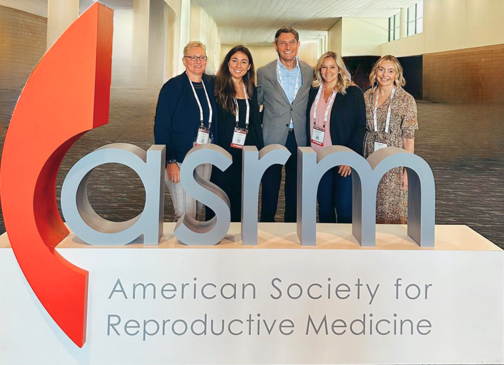 Extend Dream Team at ASRM 2023 in New Orleans, LA.